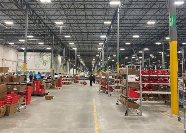 A Look Inside Verte, The Supply Chain Startup Empowering E-Commerce Of All Sizes