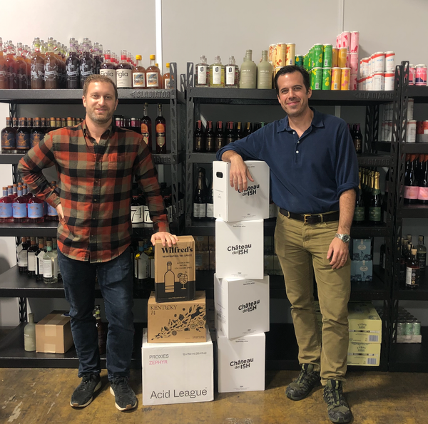 Get To Know The CEO: The Zero Proof's Sean Goldsmith Talks Dry — and Damp — January