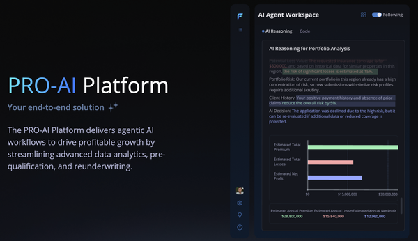 Findevor Emerges From Stealth With AI Agents To Tackle Intelligent Underwriting for Insurance Carriers