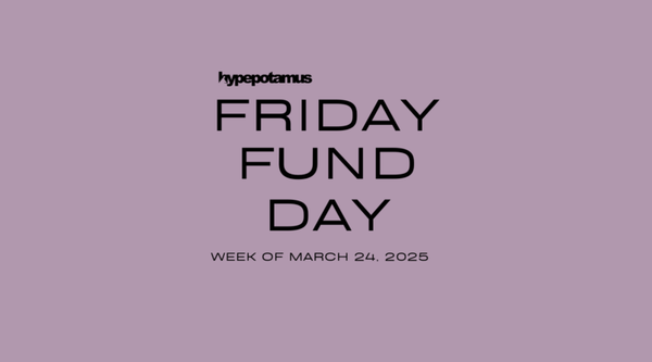 Friday Fund Day: Startups News From The Week Of March 24, 2025