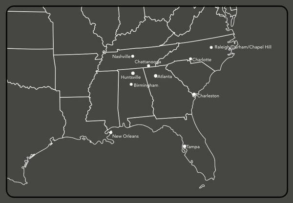 What's The State of Southeast Startups? This New Report Dives Into The Numbers