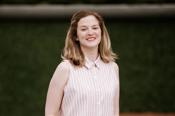 Meet The Atlanta Founder Helping Military Families Find Their "Sidekicks"