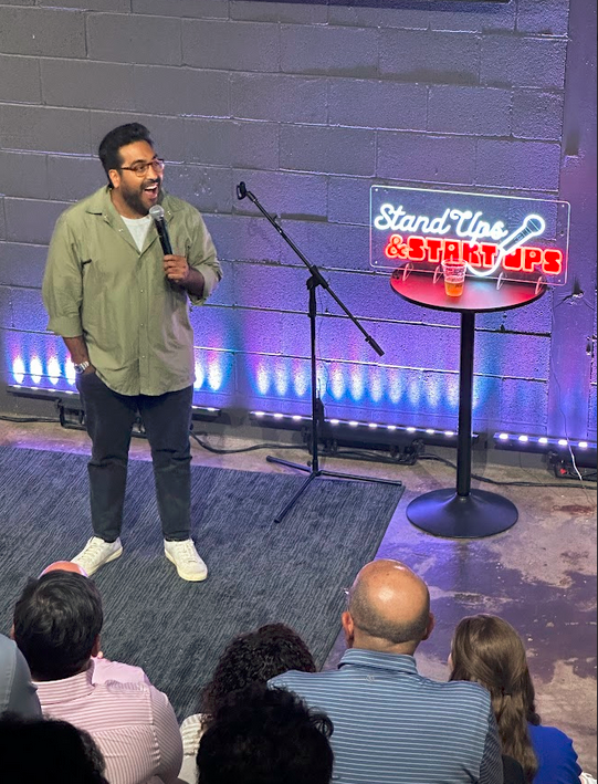 Standups & Startups: Next Stop Birmingham and Columbus