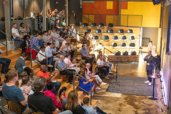 Standups & Startups to Close Out the Year with a Holiday Show and Par-Tay!