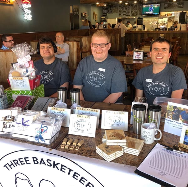 It's Time To Connect The Disability Community With The Entrepreneurial Scene, Says Atlanta's Synergies Work