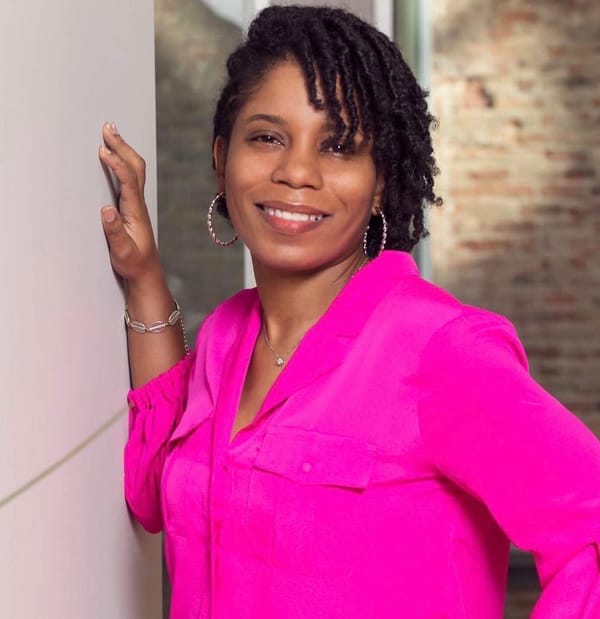 Meet Cybersecurity Leader Tomiko Evans