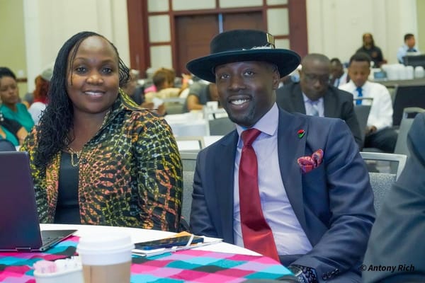 Bringing Africa and Atlanta Together...One Esports Challenge At A Time