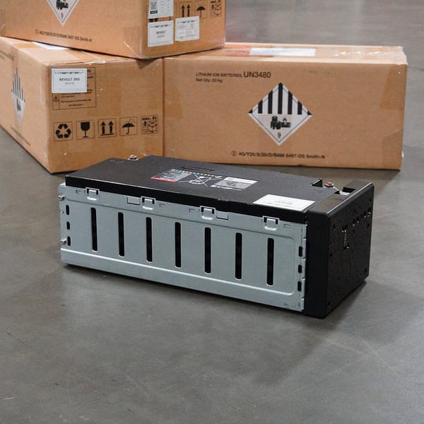 Meet The Startup Giving EV Batteries A Unique Second Life