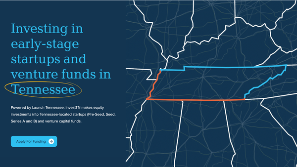 9 Startups Land Funding From InvestTN Program