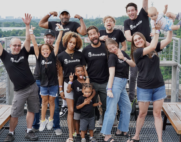 Atlanta-based BoxedUp Finds New Customer Base, New Investors In Growing Ecommerce Space