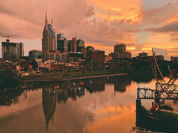 The Work Trip Playbook: Nashville Edition — A Business Traveler’s Guide to Music City