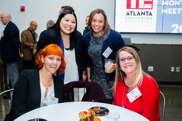 After a Three Year Hiatus, "Who's Who in ATL's Entrepreneur Ecosystem" Returns