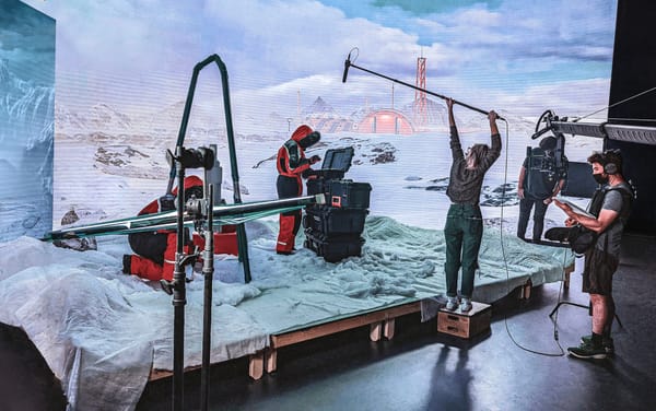 SCAD Expands Its XR Stages As Way To Attract & Retain Creative Talent In Georgia