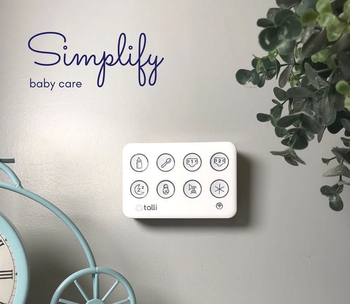 With First Pre-Seed Round, Atlanta-based Talli Helps Busy Parents Track Baby's Daily Life