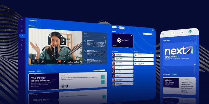 InEvent Helped Teams Navigate COVID. Now The EventTech Startup Is Working On The Latest Crisis: The Great Resignation