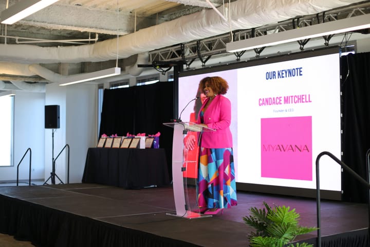 WEI Is Back. Who in Atlanta should apply?