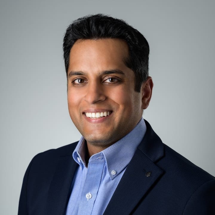 Get To Know The (New) CEO: Naveen Kathuria shares his "vision" for health screening startup GoCheck