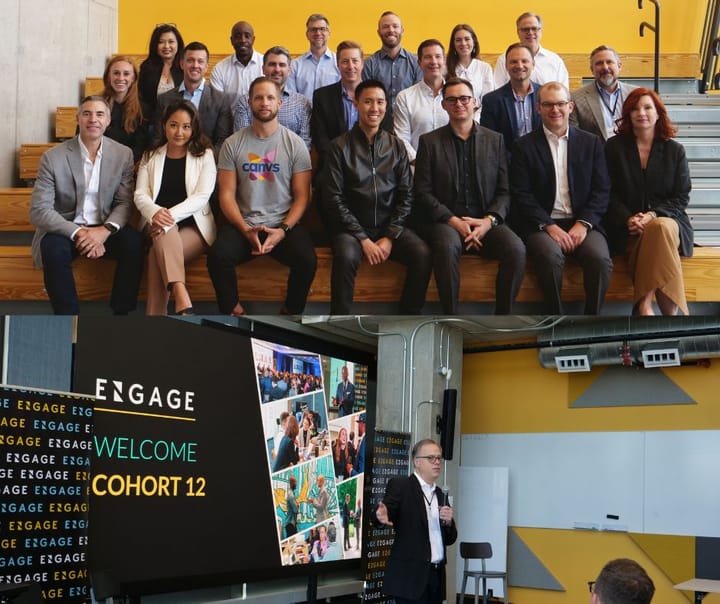 Engage's Next Chapter