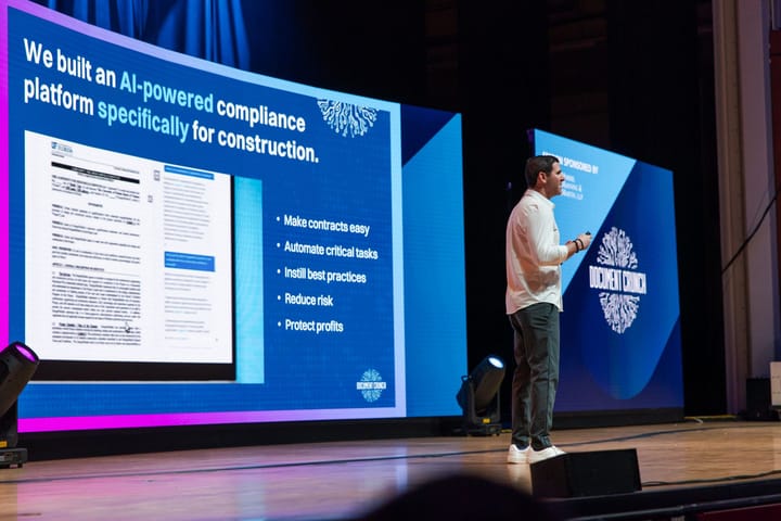 Armed with $21.5 million Series B, AI startup Document Crunch is ready to grow workforce in ATL