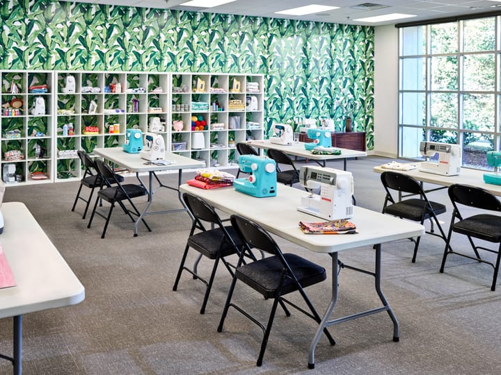 VIDEO: Durham-based Spoonflower sees triple-digit growth as creativity and crafting grow during COVID