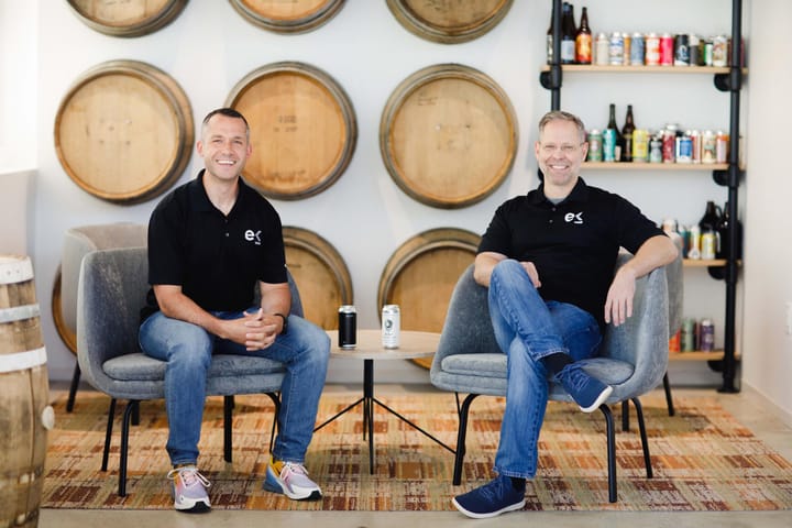 Charlotte Startup Ekos Raises A Glass With $21 Million Series B Round