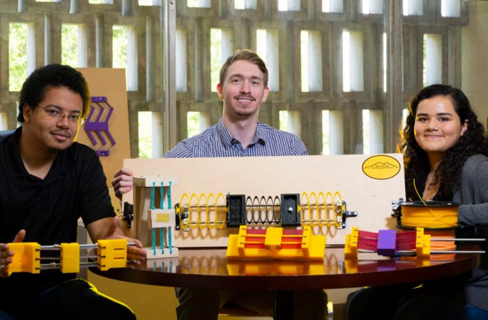 Kennesaw State Professor-Student Team 3D-Prints A Cheaper, Portable Lab Kit