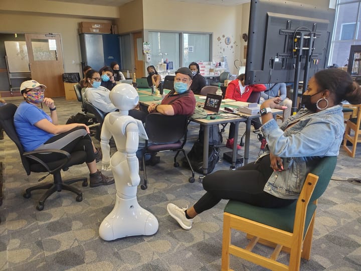 Meet The Students & Staff Bringing Community Innovation To Spelman College