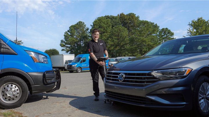 Spiffy's New Tire Sensor System Wants To Help Build Trust In The Car Mechanics World