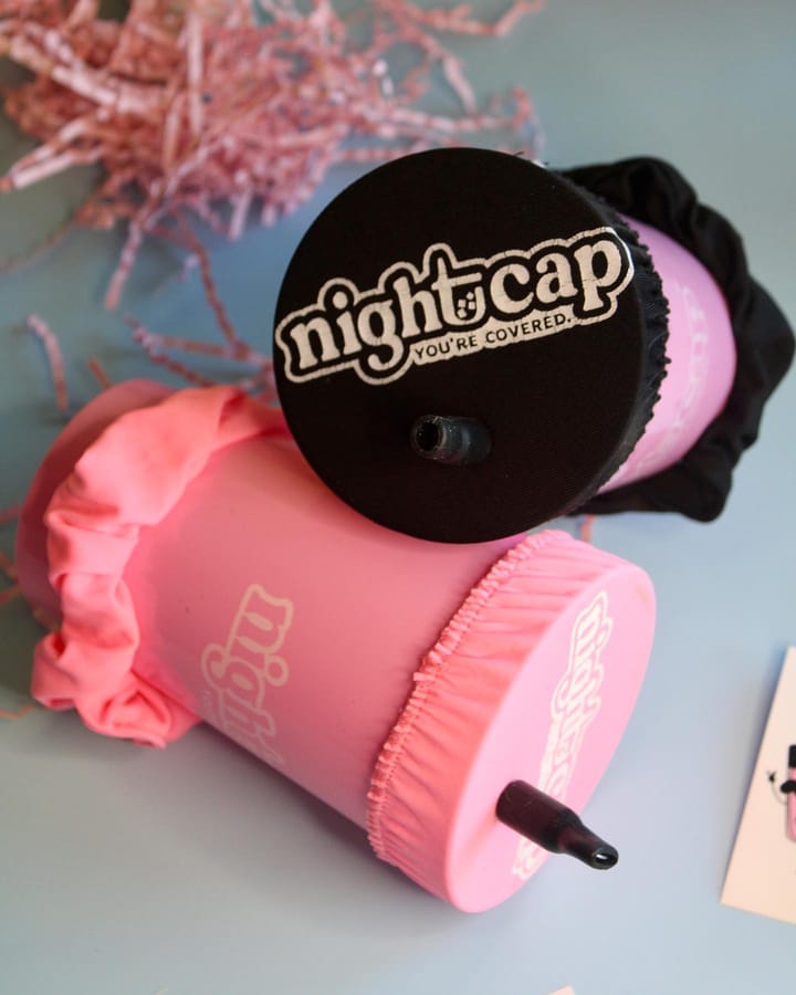 Meet the brother and sister team in Florida behind NightCap, the brand tackling drink spiking at bars