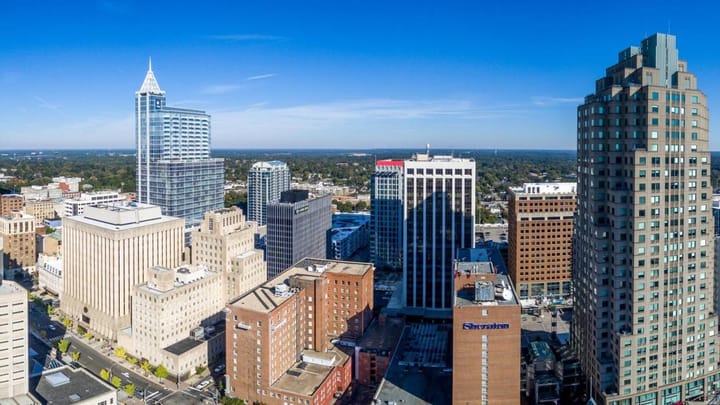 Pendo is Turning Downtown Raleigh Pink While Rolling in the Green
