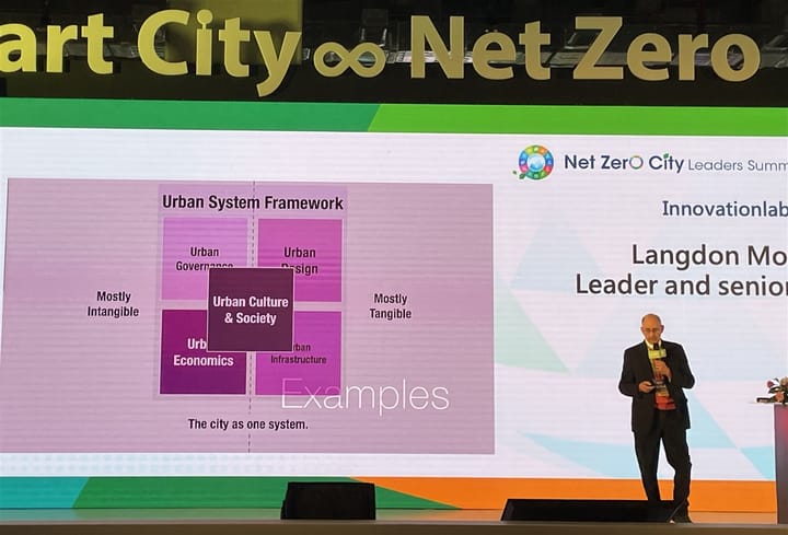 The Race To Zero: How Smart Cities Can Get Green
