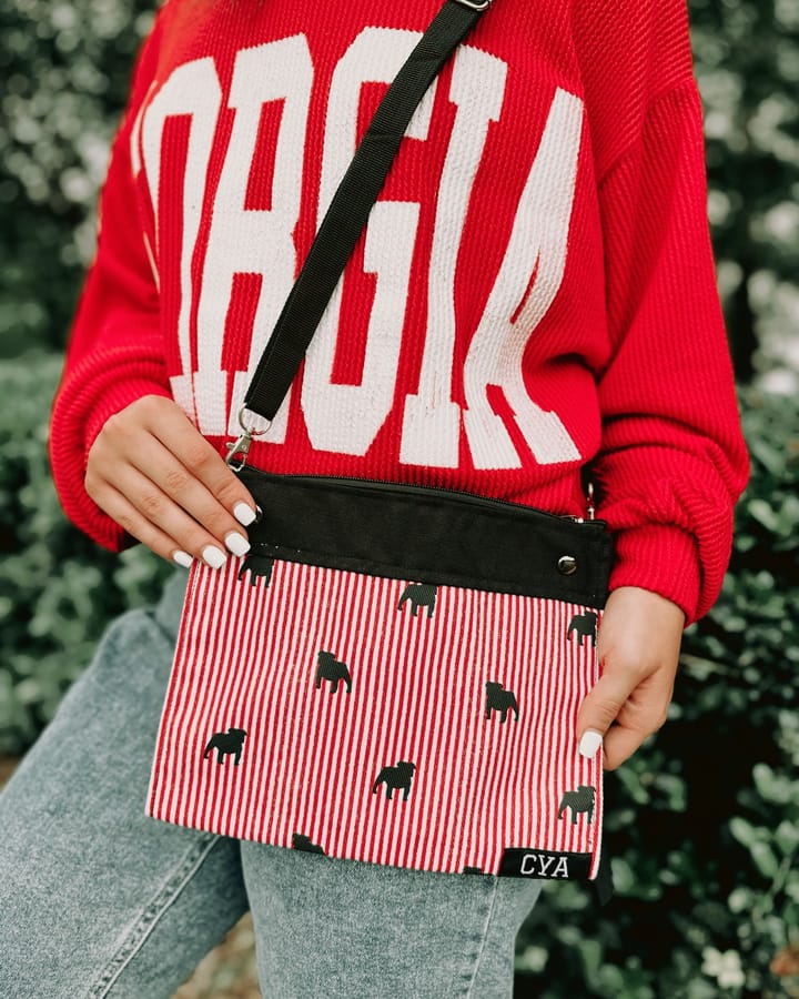 As Football Season Kicks Off, This Georgia Entreprenuer Wants To "Cover Your Assets" At The Stadium