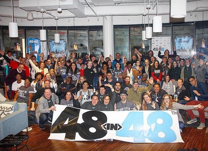 Hack for Good: Nonprofit Sprint 48in48 Seeks Developer Volunteers