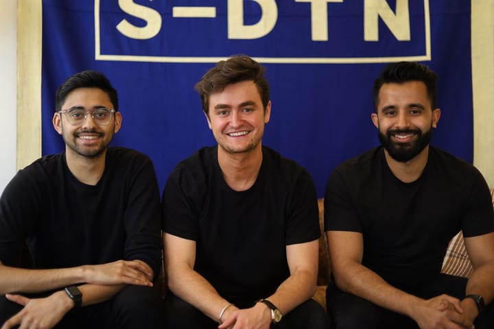 Emory grads team up to create Axle, a universal API for insurance