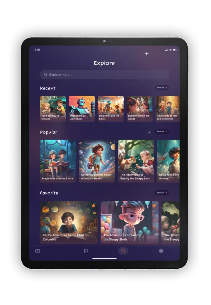 Make bedtime an effortless adventure with Milo