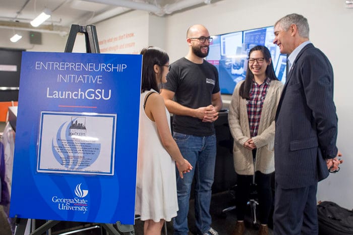 Georgia State Opens Incubator to Fill Business Knowledge Gaps For Student Founders