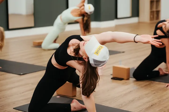 Fitness Classes Get A Social Upgrade With The Launch Of Roeme