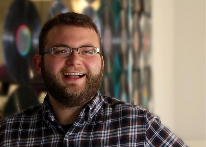 Tech Talent: This Junior Programmer Doesn't Clown Around When It Comes to Code