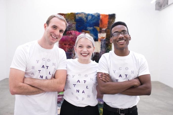 Connect With Fellow Art Lovers As Network Under 40 Visits Atlanta Contemporary