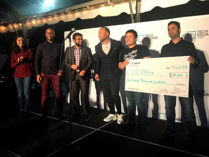 TechSquare Labs Crowns Fourth Atlanta Startup Battle Winner, But Makes Two Additional Investments