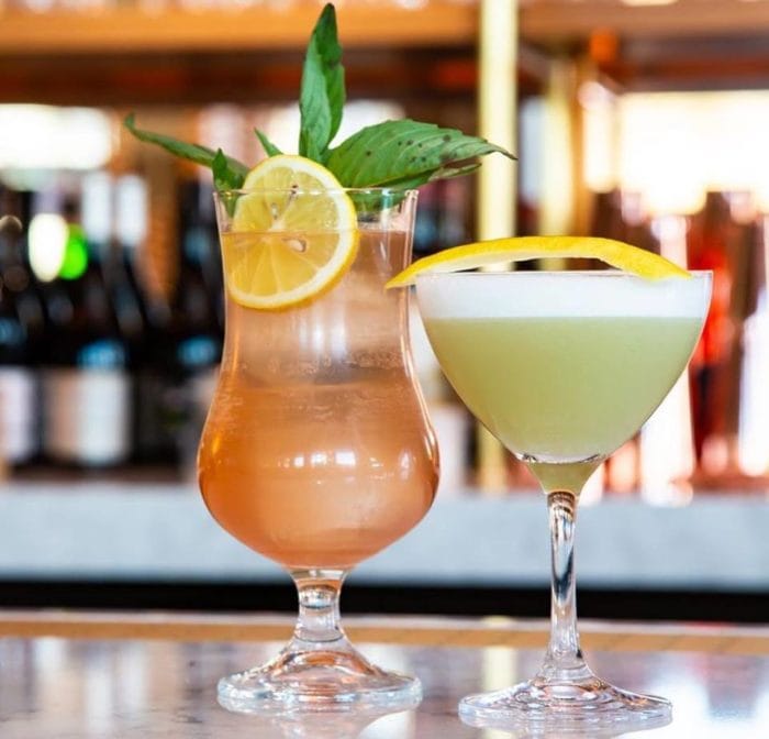 Enjoy a Round of Drinks With the Under 40 Crowd