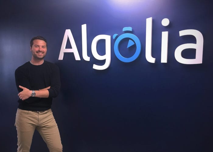 Alex Kudelka Leads Real-Time Search Startup Algolia's Expansion to Atlanta