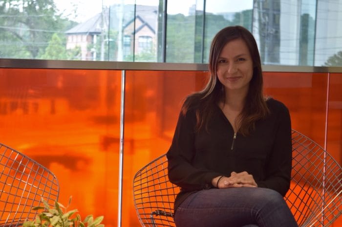 This Technical Recruiter Levels Up Her Skills As A Programmer