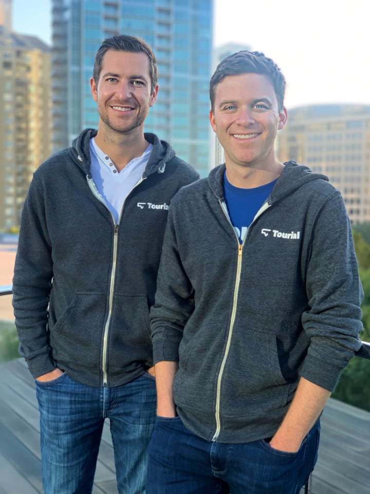 With Seed Round, Atlanta-based Tourial Looks To Change The Face Of Software Demos