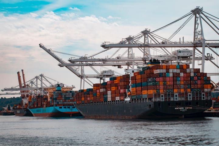 FreightWaves' CEO talks green future for the shipping industry