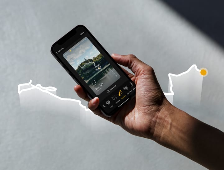 Sharing Your Workouts Just Got Safer...And More Beautiful...Thanks To New Atlanta App