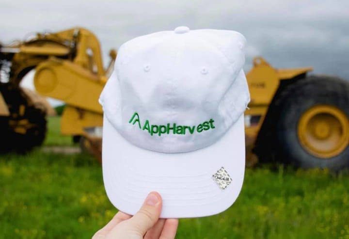 AppHarvest