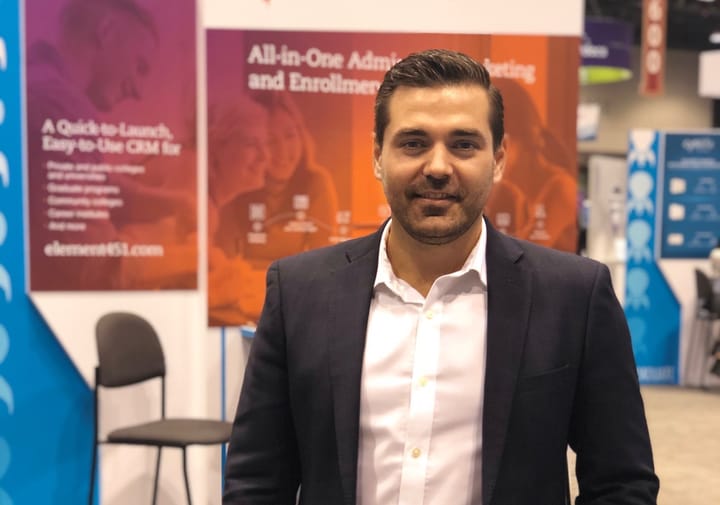 Element451 Helps College Admissions Teams Track and Nurture Prospective Students