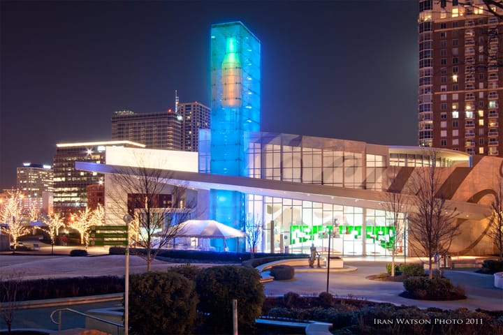 Apply! Points of Light Demo Day