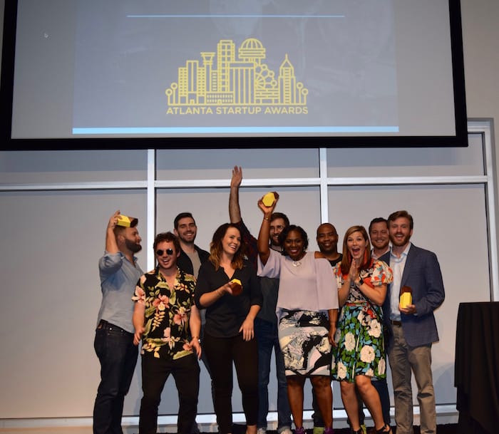 atlanta startup awards